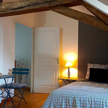 B&B Cote Loire Les Rosiers Dış mekan fotoğraf