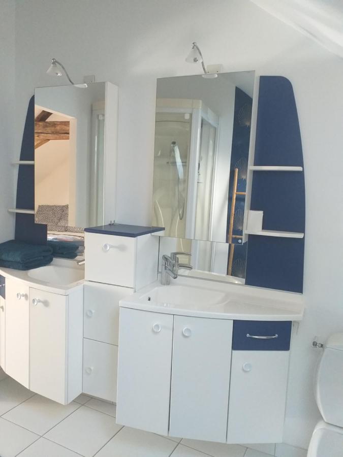 B&B Cote Loire Les Rosiers Dış mekan fotoğraf