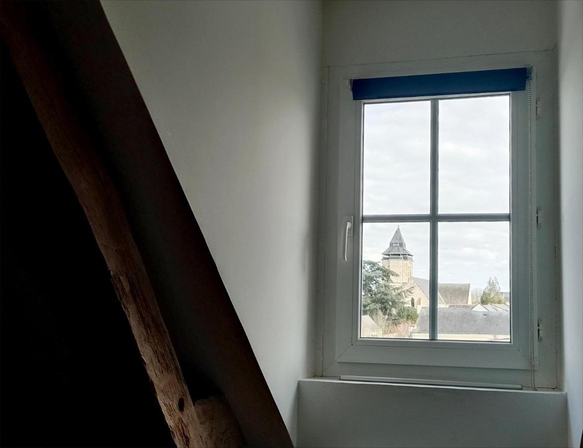 B&B Cote Loire Les Rosiers Dış mekan fotoğraf