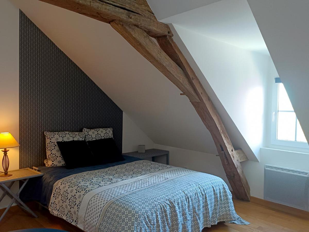B&B Cote Loire Les Rosiers Dış mekan fotoğraf