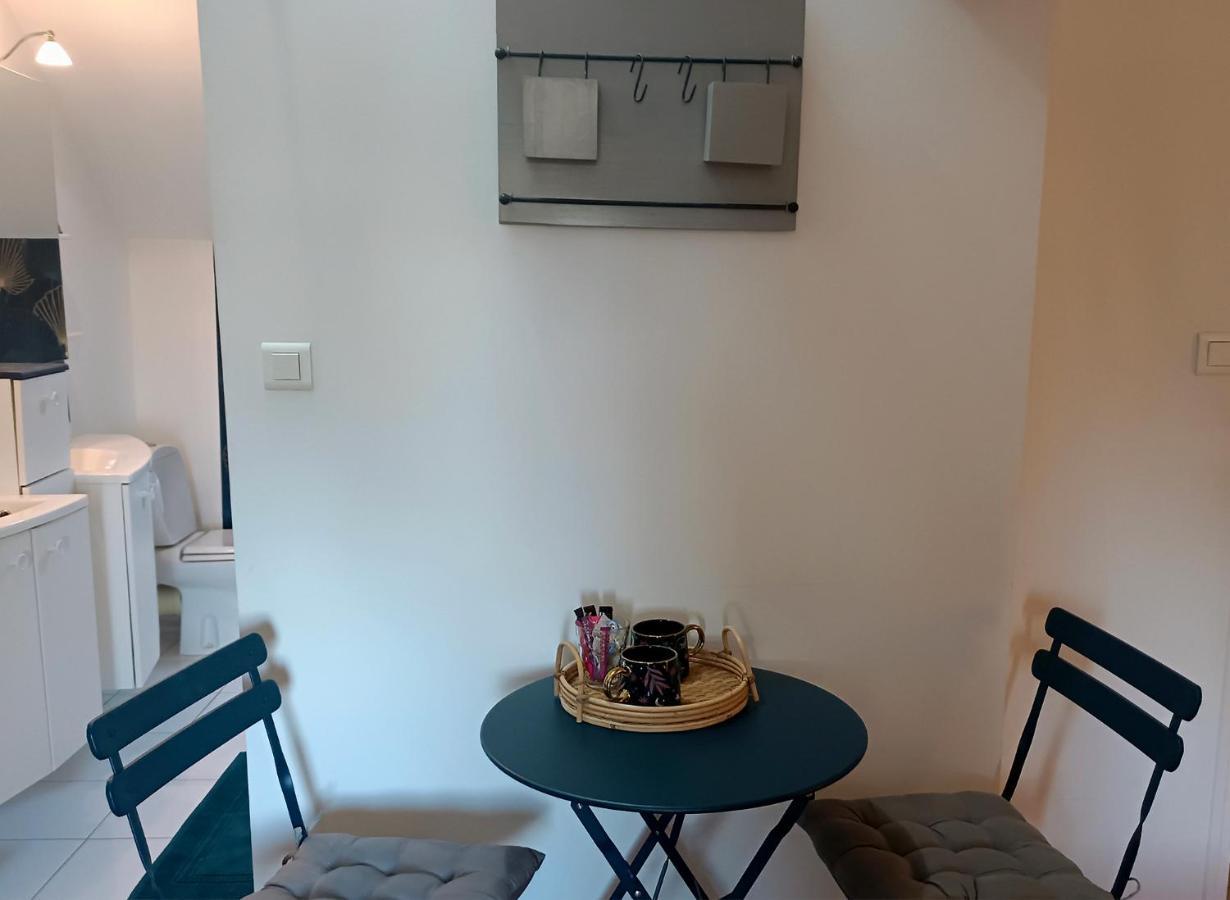 B&B Cote Loire Les Rosiers Dış mekan fotoğraf